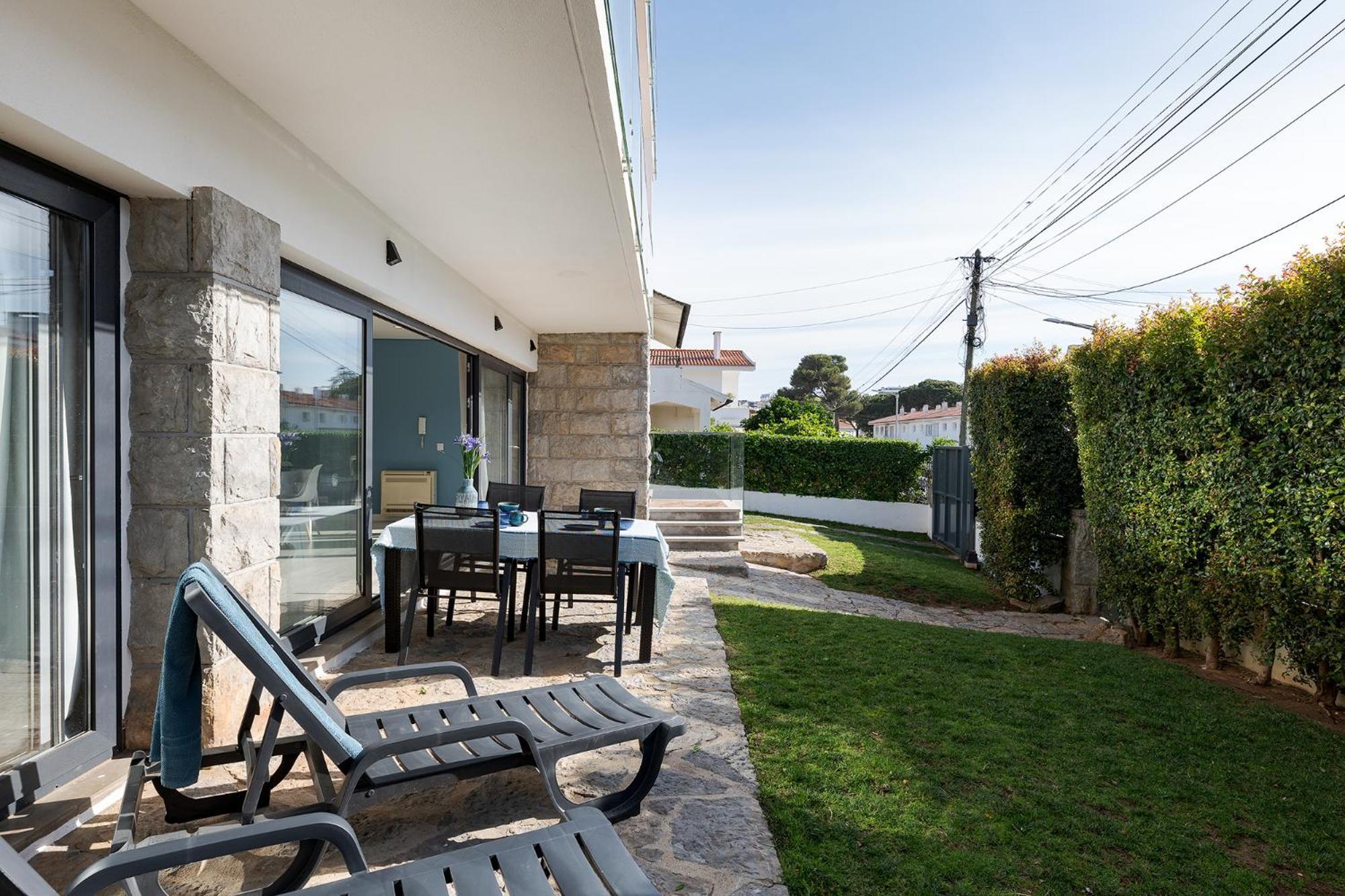 Casa Em Cascais Apartment Exterior photo